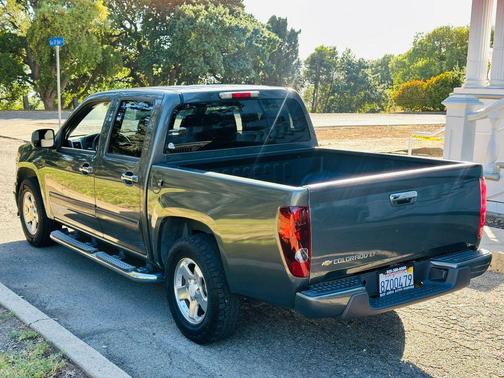 2010 Chevrolet Colorado 1LT