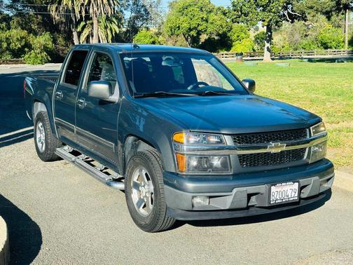2010 Chevrolet Colorado 1LT