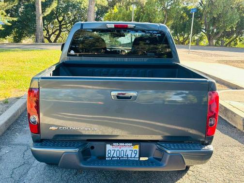 2010 Chevrolet Colorado 1LT