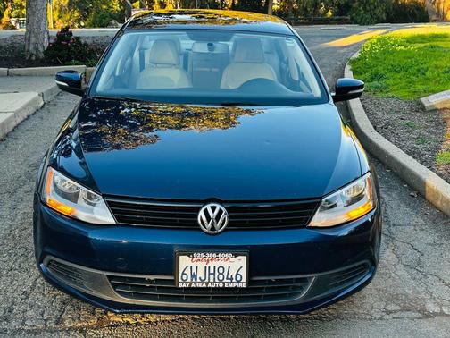 2012 Volkswagen Jetta SE
