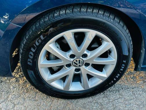 2012 Volkswagen Jetta SE