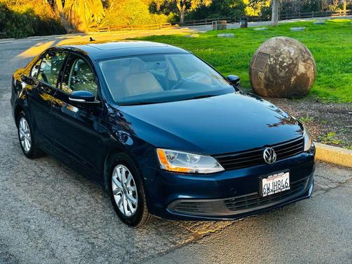 2012 Volkswagen Jetta SE