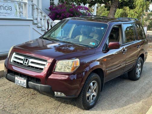 2007 Honda Pilot EX-L