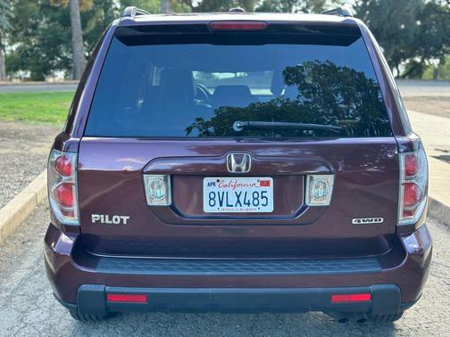 2007 Honda Pilot EX-L