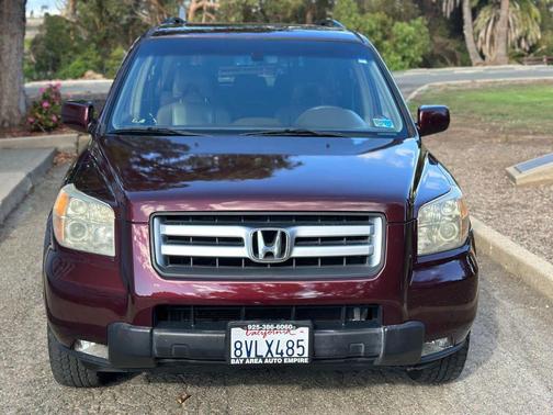2007 Honda Pilot EX-L