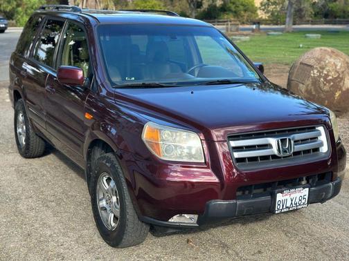 2007 Honda Pilot EX-L