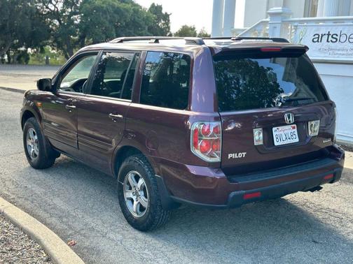 2007 Honda Pilot EX-L