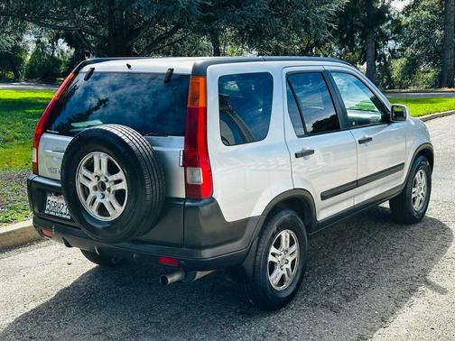 2004 Honda CR-V EX