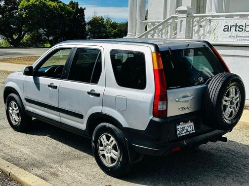 2004 Honda CR-V EX