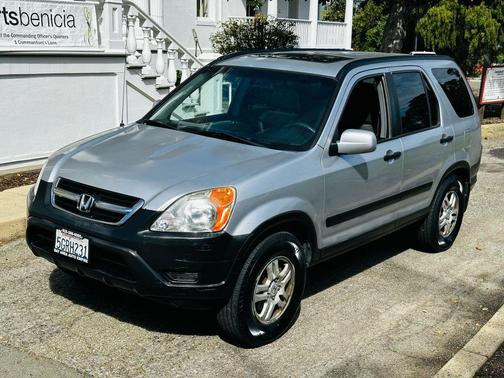 2004 Honda CR-V EX