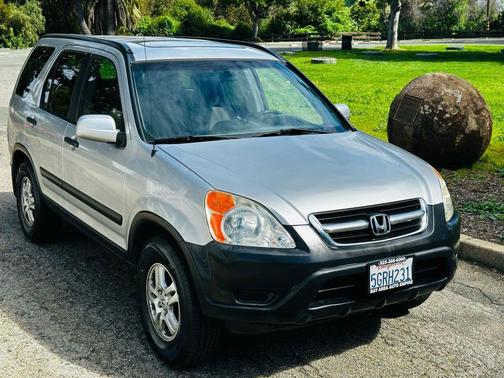 2004 Honda CR-V EX