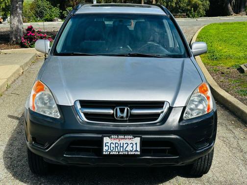 2004 Honda CR-V EX