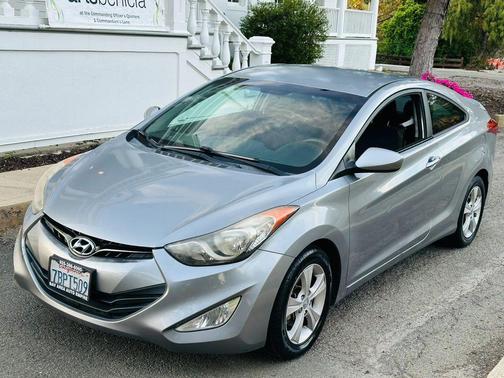 2013 Hyundai ELANTRA GS