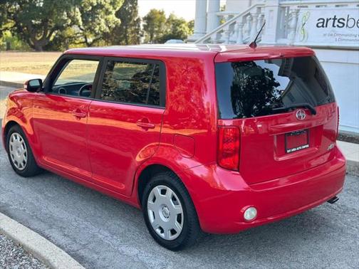 2009 Scion xB Base