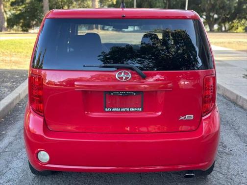 2009 Scion xB Base