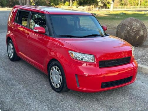 2009 Scion xB Base