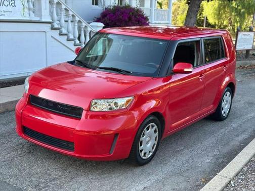 2009 Scion xB Base