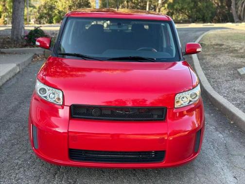 2009 Scion xB Base