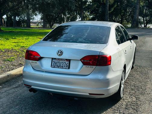 2013 Volkswagen Jetta SE