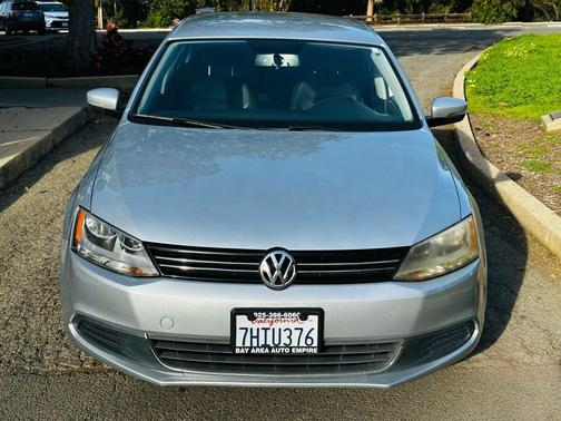 2013 Volkswagen Jetta SE