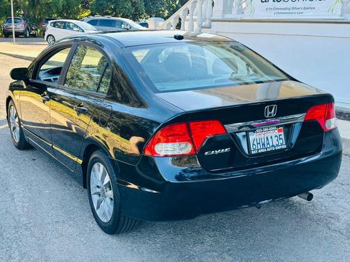 2009 Honda Civic EX-L