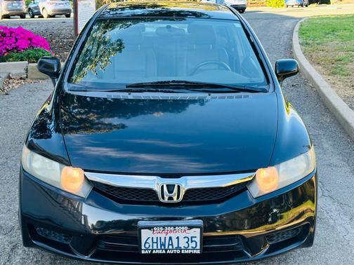 2009 Honda Civic EX-L