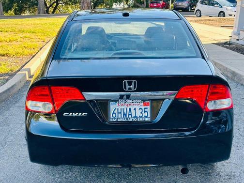 2009 Honda Civic EX-L