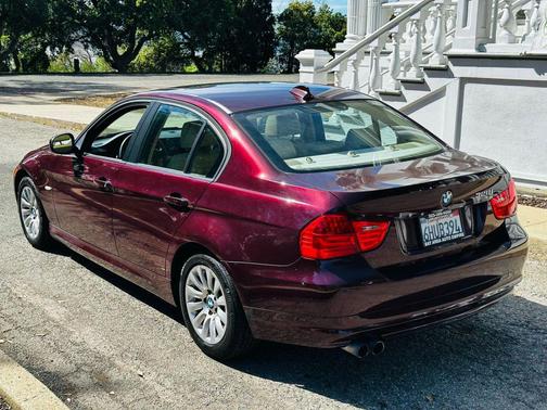 2009 BMW 328 328i Sedan 4D