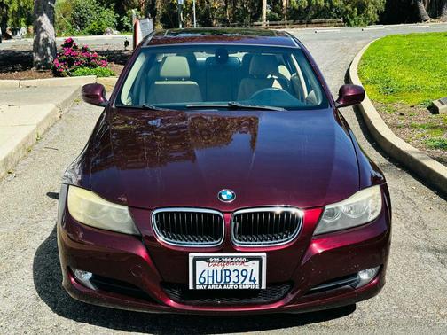 2009 BMW 328 328i Sedan 4D