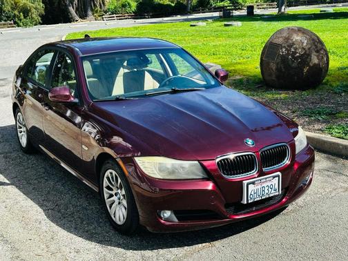 2009 BMW 328 328i Sedan 4D