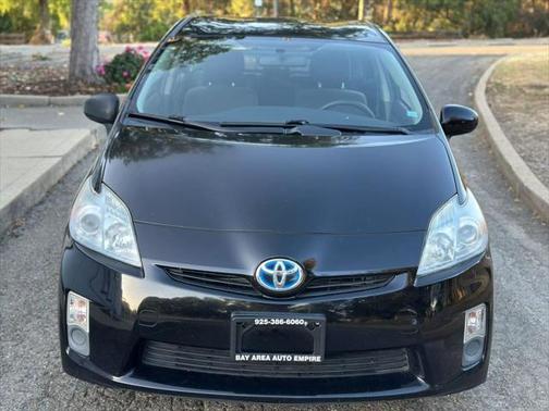 2010 Toyota Prius One