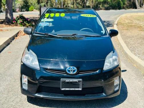 2010 Toyota Prius One