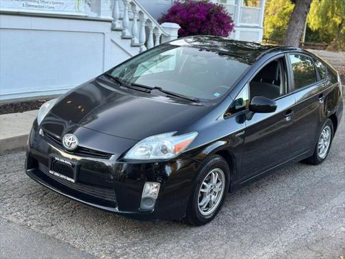2010 Toyota Prius One