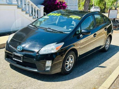 2010 Toyota Prius One