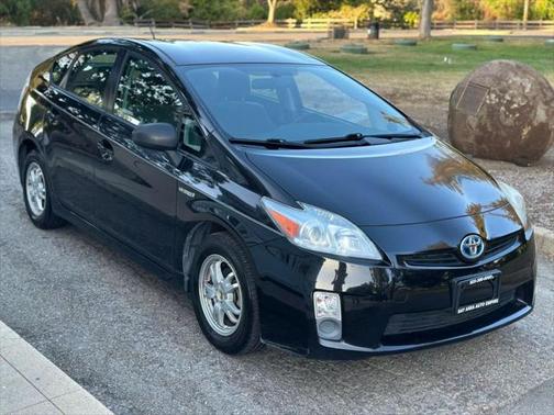 2010 Toyota Prius One