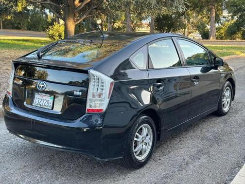 2010 Toyota Prius One
