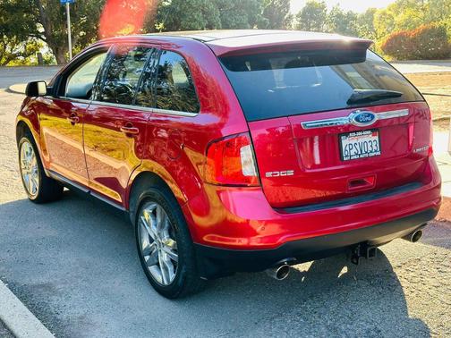 2011 Ford Edge Limited