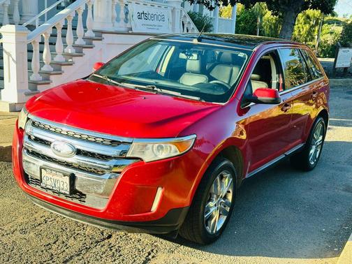 2011 Ford Edge Limited
