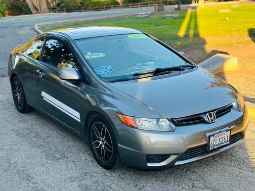2008 Honda Civic EX