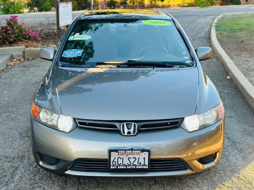 2008 Honda Civic EX