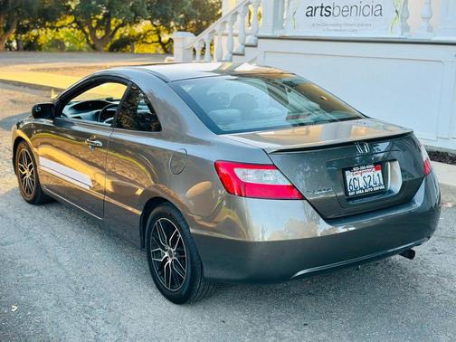 2008 Honda Civic EX