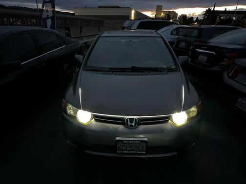 2008 Honda Civic EX