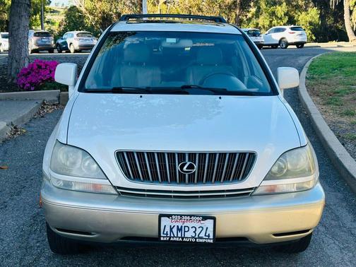 2000 Lexus RX 300 Base