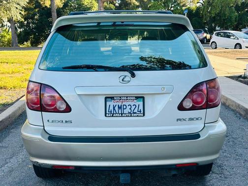 2000 Lexus RX 300 Base