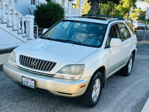 2000 Lexus RX 300 Base