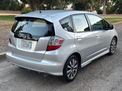 2012 Honda Fit Sport