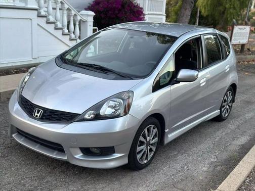 2012 Honda Fit Sport