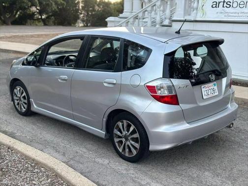 2012 Honda Fit Sport