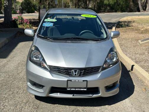 2012 Honda Fit Sport