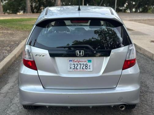 2012 Honda Fit Sport